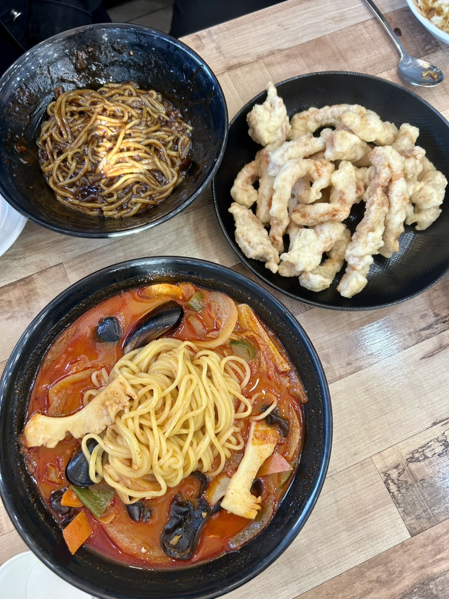시흥 배곧신도시 기본에 충실한 중식당, 대경반점