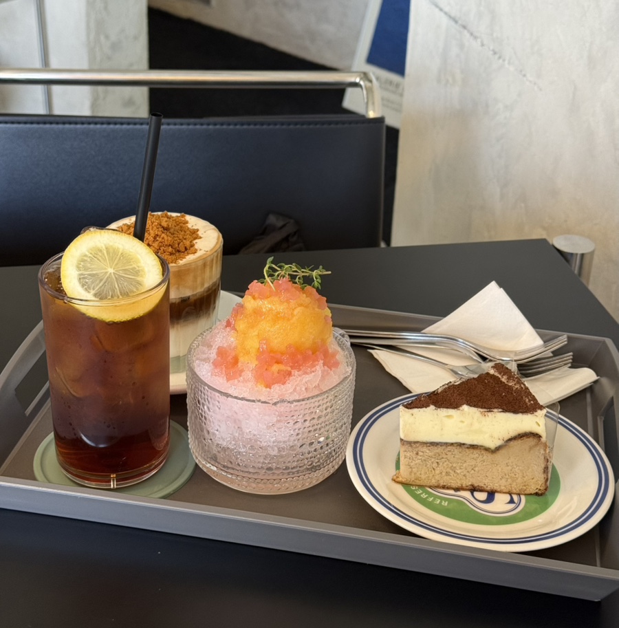 노머트 디저트 세트