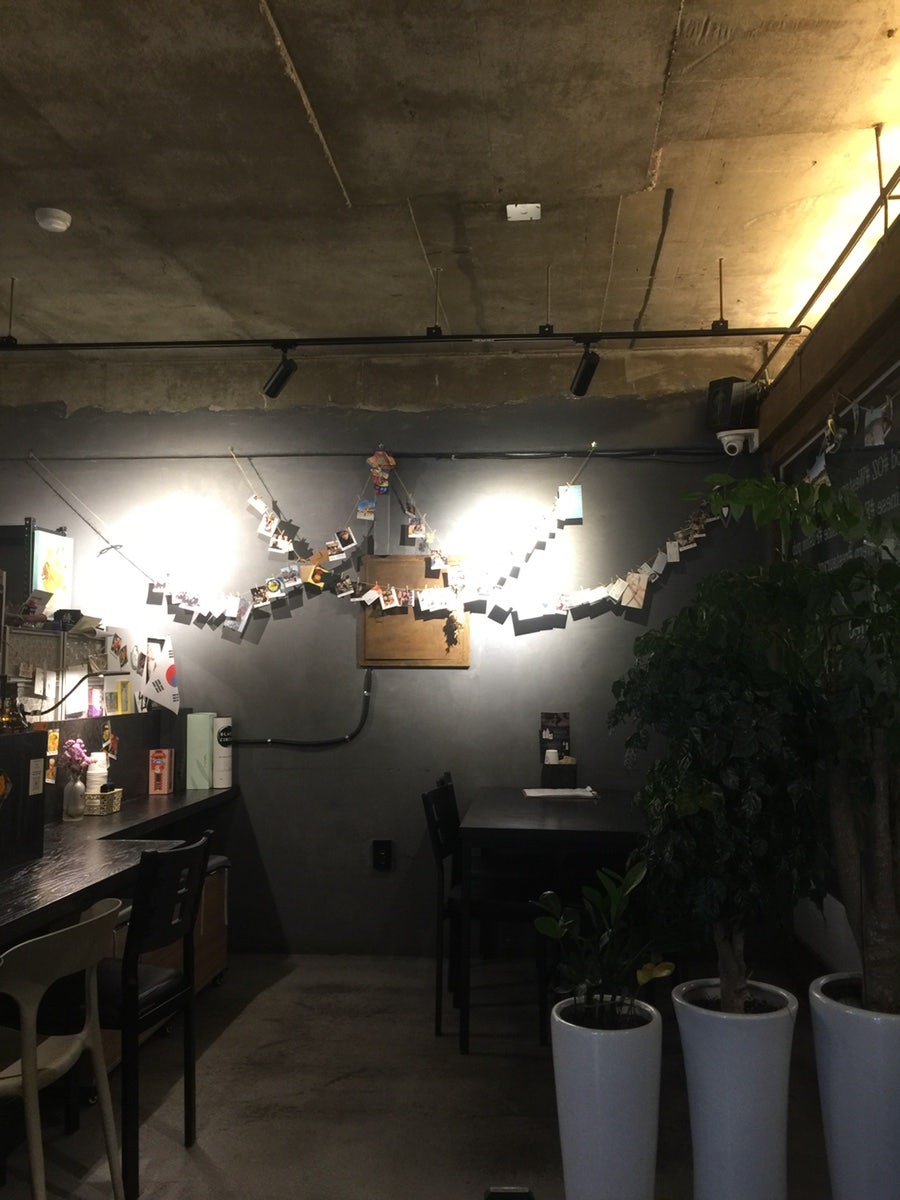 요리의 모습