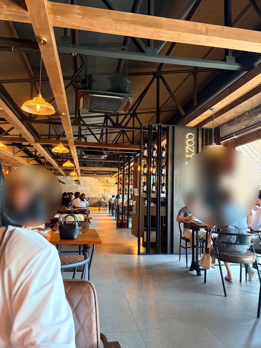 큐브 스테이크 필라프