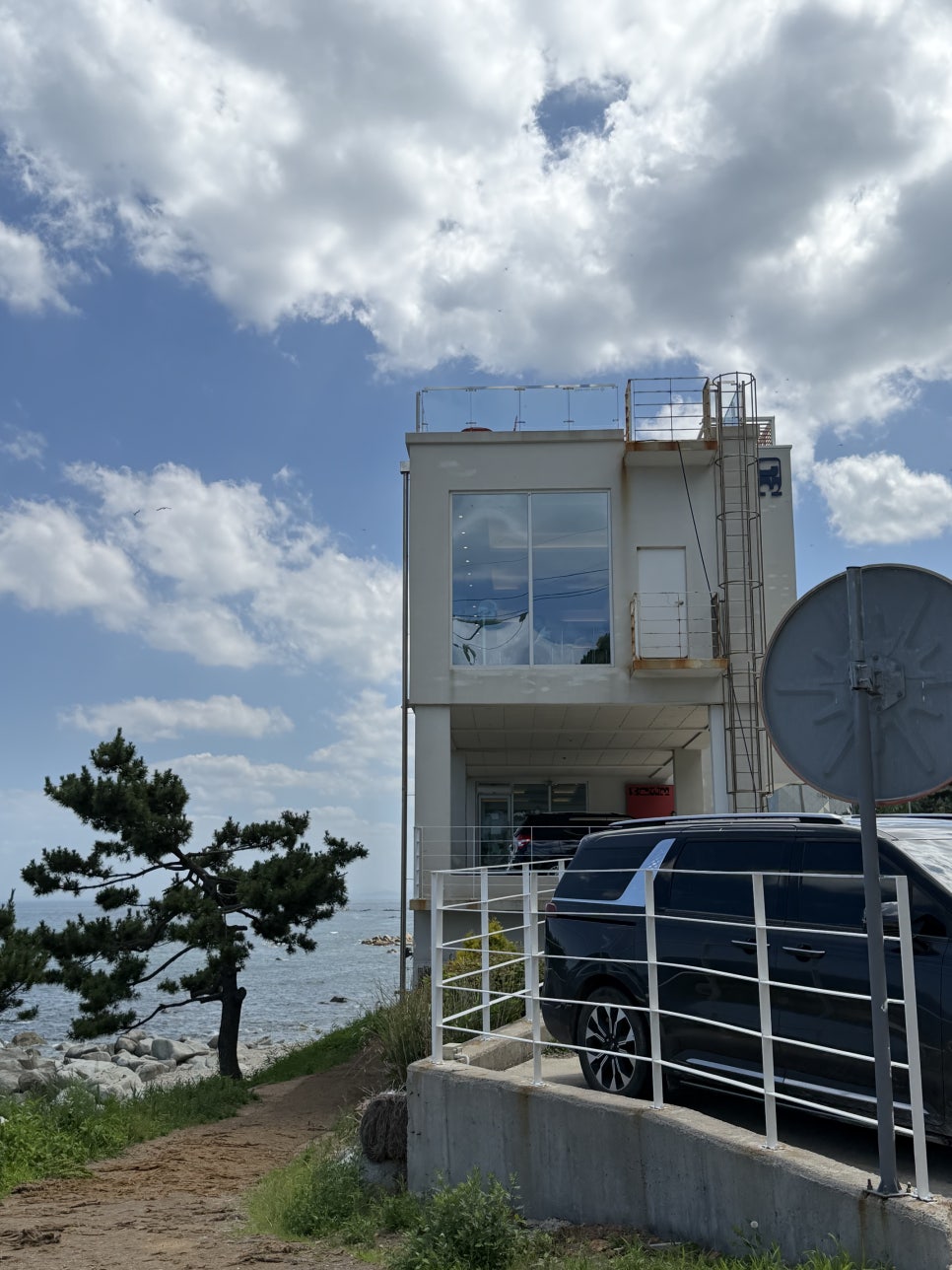 베이커리와 음료 메뉴