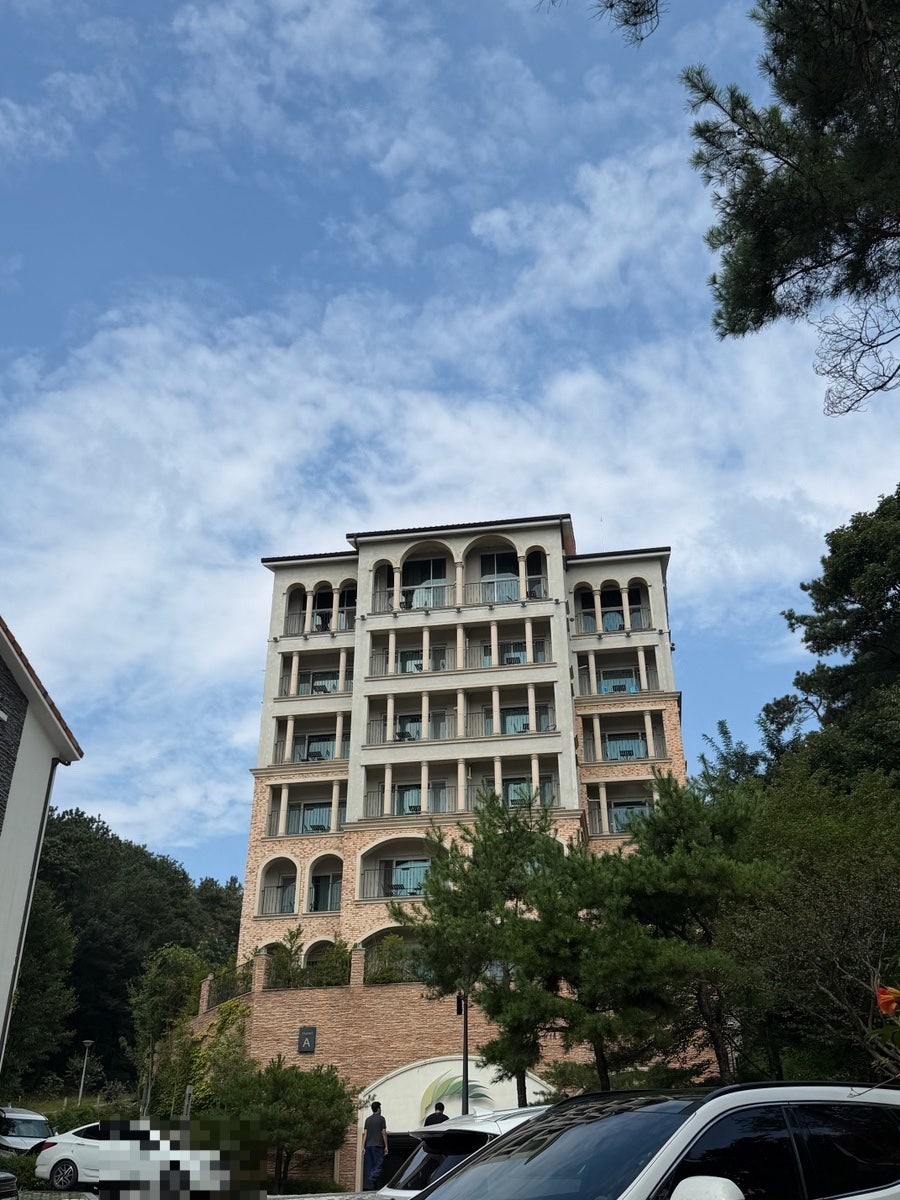 더숨 포레스트 객실